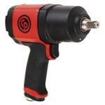Chicago Pneumatic-1/2" Composite Impact Wrench - Durable & Powerful