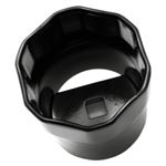 CTA Manufacturing Truck Socket - 2 1/2" Hex