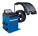 Dannmar DB-70 Automatic Wheel Balance 28