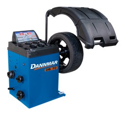 Dannmar DB-70 Wheel Balancer