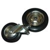 4" HD SWIVEL CASTER EA X1