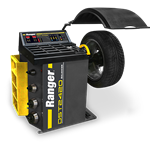 Ranger  DST2420 Heavy-Duty Digital Wheel Balancer