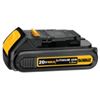 Dewalt Tools DWTDCB201 - 20V MAX Li-Ion Compact Battery Pack (1.5 Ah)