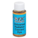 FJC, Inc. Univ. Radiator Coolant Dye 1oz