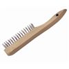 SS SHOE HANDLE BRUSH