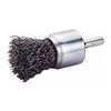 END BRUSH, CRIMPED WIRE 3/4"