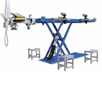 Scissor Frame Rack Machine