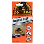 THE GORILLA GLUE COMPANY 2OZ DRIES WHITE 2X FASTER 16PC COUNTER/SHELF DISP