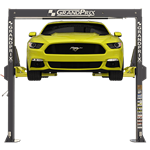 BendPak GrandPrix™ is a GP-7LC 7,000-lb. capacity two-post car lift 118.5" Tall