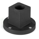 1" F x 1-1/2" M Reducing Sleeve Adapter