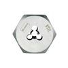 1/2" - 13 NC HCS HEX 1" ACROSS FLAT