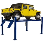 Bendpak HD-9 Four Post Lift, Light-Duty, 9,000 Pound Capacity