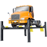 Bendpak 517578 HDS-40X Super-Duty, Extended, 40,000 Lbs. Capacity