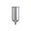 PCG10DM 1000ML ALUMINUM CUP (SST JOINT)