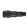 J S Products (steelman) High Tech Fluted Hex Lug, 12mm Outer Dimension