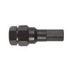 J S Products (steelman) 10-Point Star Lug, 1/2" Outer Dimension