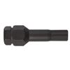 J S Products (steelman) 9-Point Star Lug, 1/2" Outer Dimension