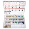 K Tool International 86-piece Master Brake Fittings Assortment