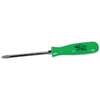 SCREWDRIVER PHILIPS #2 GREEN