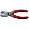 PLIERS SLIP JOINT 4IN. RED HANDLES