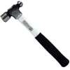 8 oz. Ball Peen Hammer with Fiberglass Handle