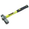 32 oz. Ball Peen Hammer with Fiberglass Handle