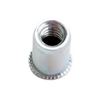 NUT SERT POLY 1/4"40/BAG