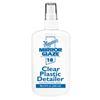 CLEAR PLASTIC CLEANER/POLISH