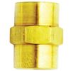 F HEX COUPLING- 1/4in NPT 2PK.