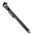 TIRE GAGE 5-50PSI POCKET