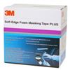 3M Soft Edge Foam Masking Tape PLUS 21 mm