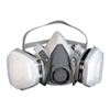 RESPIRATOR-HALF FACEPIECE PACKOUT LARGE