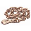 CHAIN 3/8 X 8' W/6210 GRAB HOOK