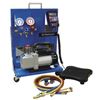 Mastercool-Single Stage Portable Evacuation / Electronic Char