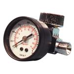 Mountain MTN6182 - REGULATOR AIR WITH GAUGE