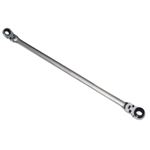 12X14MM RATCHET DOUBLE BOX FLEX WRENCH