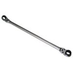 16X18MM RATCHET DOUBLE BOX FLEX WRENCH