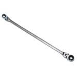 8X10MM RATCHET DOUBLE BOX FLEX WRENCH