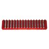 Mechanics Time Saver MTSSDH15-R - MAGNETIC SCREWDRIVER HOLDER RED