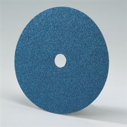 5 FIBRE DISC-NORZON-36 GRIT