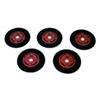 5PK CUTOFF WHEELS MEDALLION 3 X 1/16 3/8 5PK