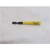 NUDI FEMALE .120 X .027 YELLOW PROBE FOR FLEX PROBE KIT