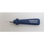 NUDI .7mm Round Terminal Removal Tool for Flex Probe