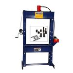 55 ton shop press with free press accessory kit