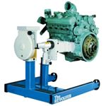 OTC-ENGINE STAND 6000LB. DIESEL ROTATING W/ UNIV ADAPT