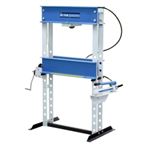 OTC-FLOOR PRESS 25 TON  WITH HAND PUMP