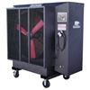 PolarCool 36" Black Galvanized Steel Evaporative Cooler