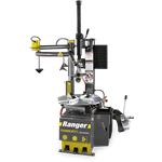 R980AT RimGuard™ 50" Capacity Swing-Arm & Single Power Assist G/Y