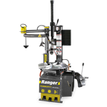 R980AT RimGuard™ 50" Capacity Swing-Arm & Single Power Assist G/Y