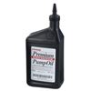 VACUUM PUMP OIL CASE OF 12 QUARTS